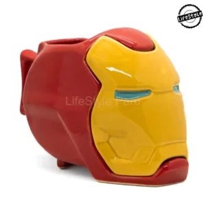 TAZA DE IRONMAN
